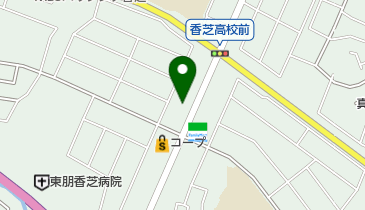 ハーブギャラリー 奈良南店の地図画像