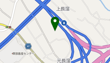 静岡県警察本部 高速道路交通警察隊 長泉分駐隊の地図画像