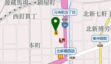 パチンコ&スロット 123 CiTY!WAKAYAMA店の地図画像