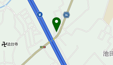 株式会社 レフト・ホースの地図画像