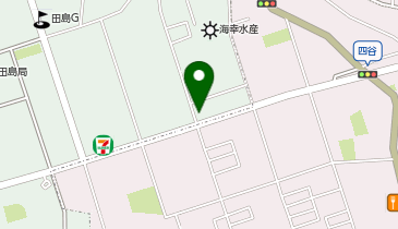 不二家 西浦和店の地図画像