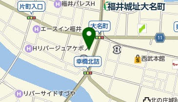 三谷中央ビルの地図画像