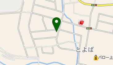 タイヤサポート 上越本店の地図画像