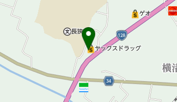 アタック5 鴨川店の地図画像