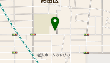 船方コミュニティセンターの地図画像