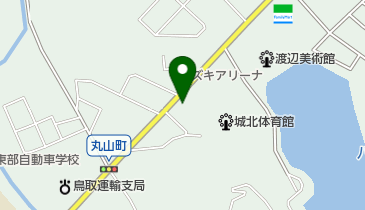 みやわき鍼灸整骨院 丸山本院の地図画像