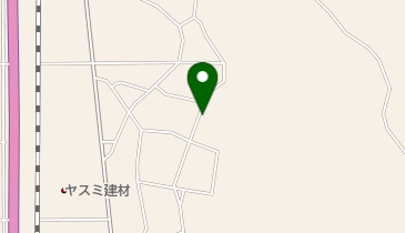 ガレージトキタの地図画像