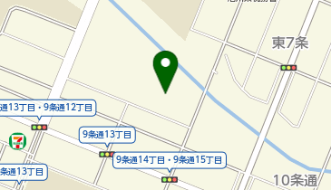 石黒鍼灸院の地図画像