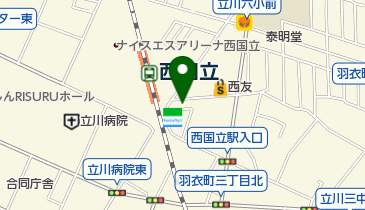 BB TAKAOKA(タカオカ)の地図画像