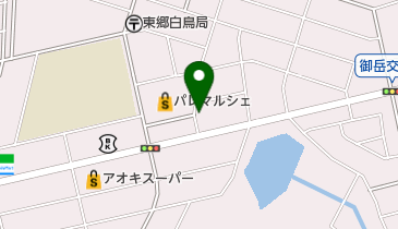 Le Bonheur(ル ボヌール) 東郷店の地図画像