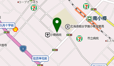 スズラン薬局住ノ江店の地図画像