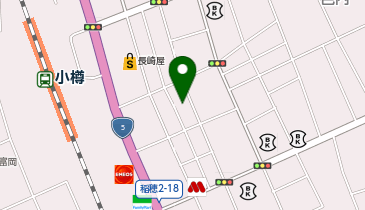 クスリのスズラン都通店の地図画像