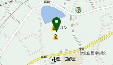 HAIR SPACE Mona(ヘアー スペース モナ) 清水店の地図画像