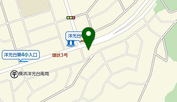 CURTAIN FACTORY(カーテン ファクトリー) 洋光台店の地図画像