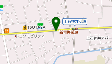 EarthSound(アースサウンド)の地図画像