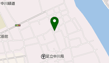 中川クリニックの地図画像