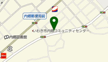 あさひ調剤薬局 いわき店の地図画像