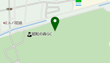 PRGR(プロギア) サイエンス・フィットスクール昭和の森アカデミー校の地図画像