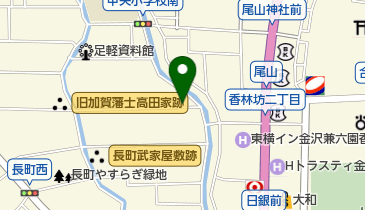 margot(マーゴ)の地図画像