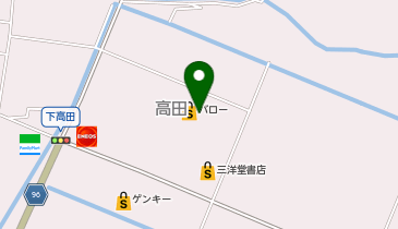 Home Center Valor(ホーム センター バロー) 養老店の地図画像