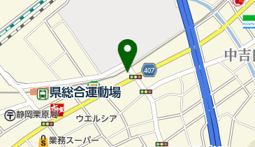 麺や厨 本店の地図画像