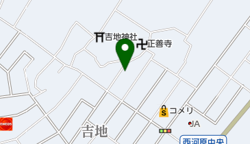 デイサービスセンターほほえみの地図画像