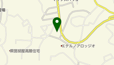 タウンプラザかねひで 高原店の地図画像