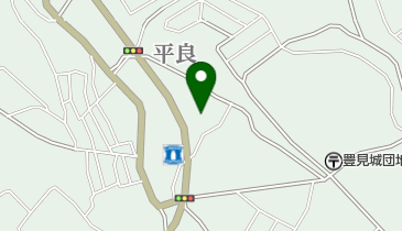 タウンプラザかねひで 豊見城団地前店の地図画像