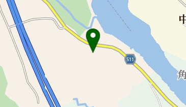 三栗山スポーツ広場の地図画像