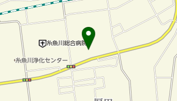 アイン薬局 糸魚川店の地図画像