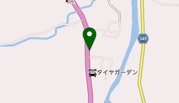 ヘルスケアセイジョー 修善寺青羽根店の地図画像