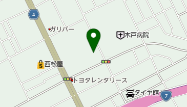 アイン薬局 竹尾店の地図画像