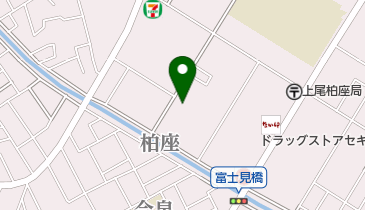 裏千家茶道教室soshu(ソシュウ)の地図画像