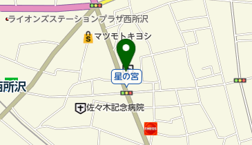 はなまる薬局 金山店の地図画像