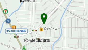はなまる薬局 毛呂山店の地図画像