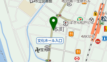 八嶋商店の地図画像