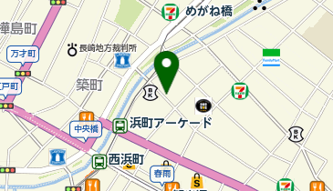 りぼんの地図画像