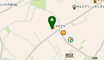 マルアイ 神戸学院前店の地図画像