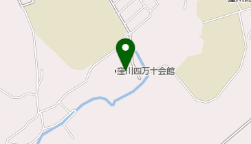 四万十緑林公園の地図画像