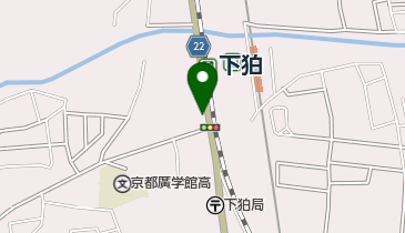 ヘアーサロン きはらの地図画像