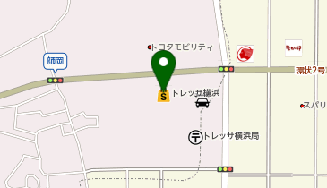 foranew(フォーアニュ) トレッサ横浜店の地図画像