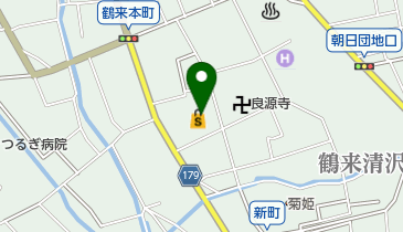 Let's(レッツ)鶴来店の地図画像