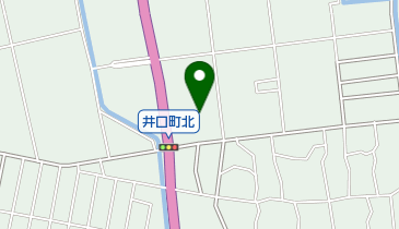 コアナオミヤ薬局の地図画像