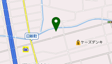 Aquila(アクイラ)の地図画像