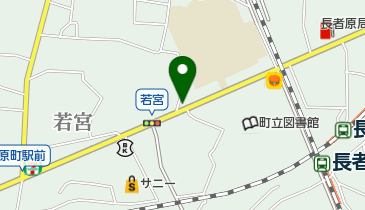 整体とアロマのお店 オリバナムの地図画像