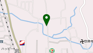 とどう整骨院の地図画像