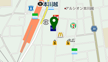 くらづくり本舗 新富町店の地図画像