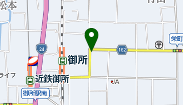 島田たたみ店の地図画像