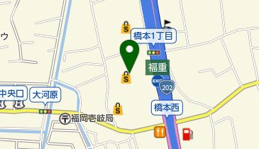 プラスワン ミスターマックス橋本店の地図画像