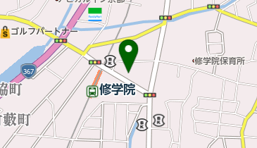 センチュリー21(トウェンティーワン) ライフ住宅販売の地図画像